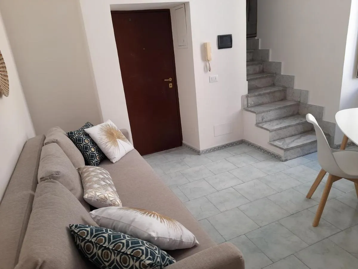Il Vicoletto D'Oro Apartment Naples