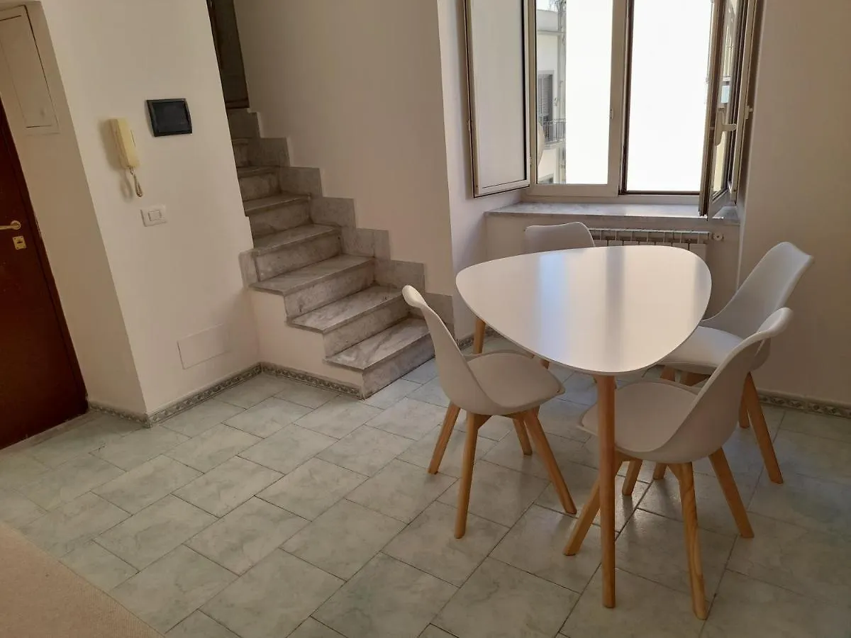 Il Vicoletto D'Oro Apartment Naples