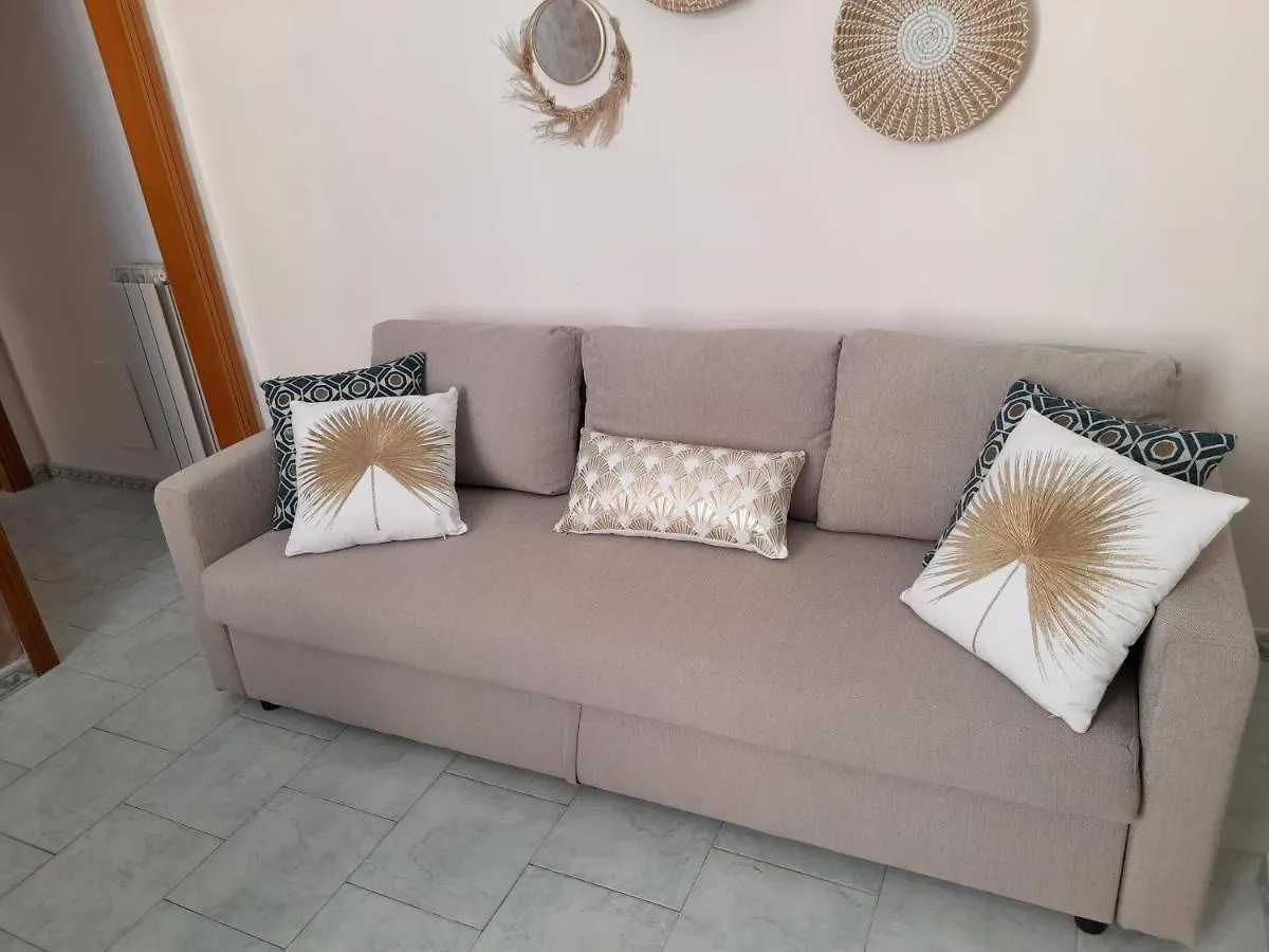 Il Vicoletto D'Oro Apartment Naples Italy